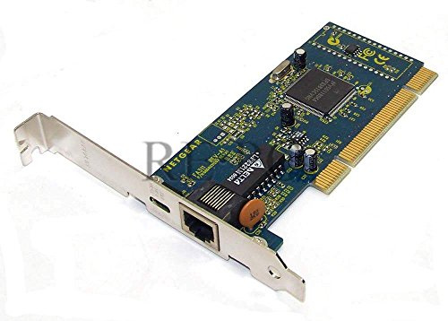 Netgear FA311 Carte PCI Adaptateur Réseau Ethernet, Fast Ethernet