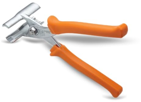Lapp Skinmatic RZ Montagewerkzeug - Zange für Kabelverschraubungen 14-33 mm | Stufenlose Montagezange für alle Schlüsselweiten, ergonomischer Griff, ideal für bereits eingelegte Kabel, 61791260