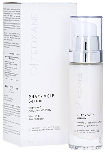 Teoxane RHA VCIP hyaluronsyra + C-vitamin serum 30 ml