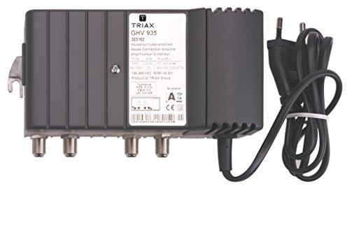 Triax GHV 935 Verstärkung Vorwärts 35 dB weiß