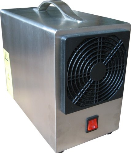 Profi Ozongenerator, Ozonisierer WDH-AP001 (1.000 mg/h) - desinfizierende Wirkung