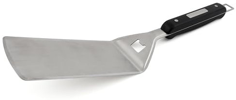 Broil King grill/barbecue accessories, spatula extra long, stainless steel, 5 x 5 x 5 cm, 64010