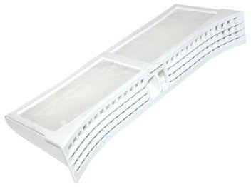 Filtre à peluches d'origine Sèche-linge 2958400100 BEKO Sèche-linge 2958400100 BEKO