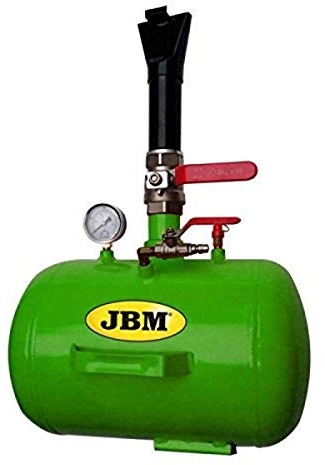 JBM 52552 Instrument Traversenlift Hydrauliskt Canon-luftfilter
