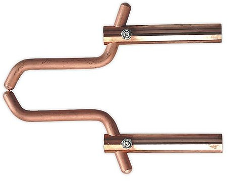 SEALEY 120/803155 Punktschweißung Waffen 120 mm Zange Elektrode