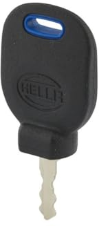 HELLA 9SL 194 565-001 Schlüssel - blau