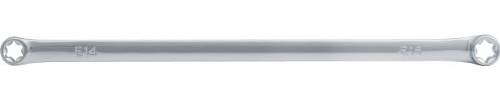 KS Tools 518.0936 CHROMEplus TX-E-Doppel-Ringschlüssel XL, E22xE24