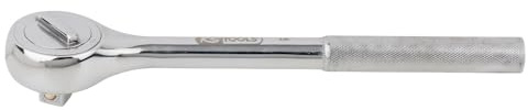 KS Tools 964.1248 EDELSTAHL 1/2 Umschaltknarre