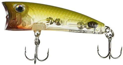Rapala Unisex – Erwachsene Ultra Light Pop 04 Firetiger