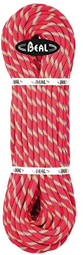 Beal Virus Kletterseil Unisex, Uni, BC100V, Rosa, 50 m
