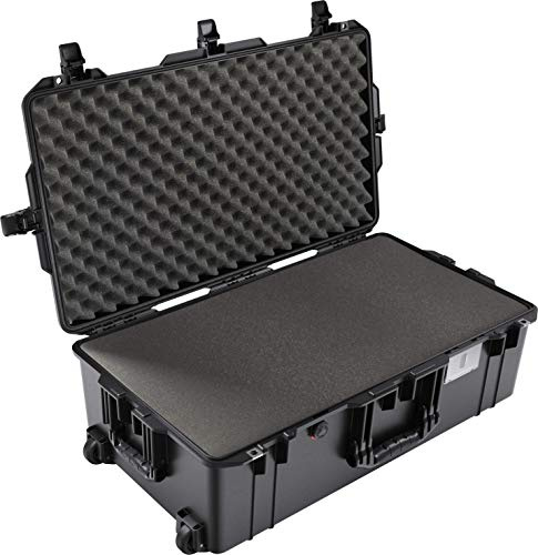 Peli 1615 Air Valise de protection avec Mousse pour Appareil Photo Noir