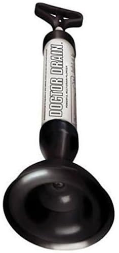 Powerful Drain Buster Doctor Sink Shower Toilet Bath Drain Plunger Clog Remover Sucker