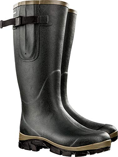 ALBATROS Forest ISO NATURKAUTSCHUKSTIEFEL Unisex wasserdicht vegan ganzjahresartikel
