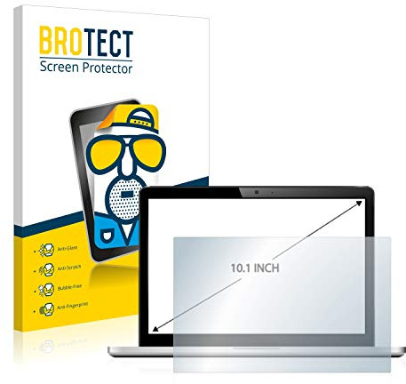 brotect Protection Ecran Mat 16 pour PC à écran tactile avec 16,0 pouces (40.6 cm) [354 mm x 199 mm, 16:9] - Anti Reflet