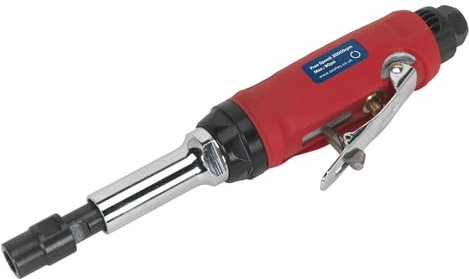 Sealey Gsa672 Air Die Grinder Long Reach