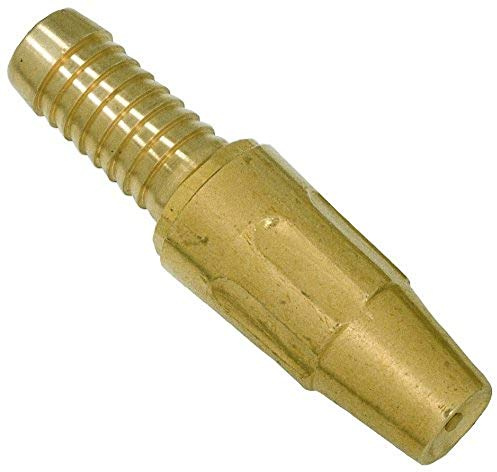 Cornat Schlauchspritze Luxus 3/4, Messing / Garten Bewässerung / FLOR92575, 3/4 Zoll