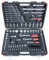 Hilka 01120003 120pce Metric Socket Tool Kit