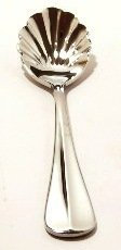 Cookware company Spoon s/s Mirror polish 14cm Long 2.5cm wide Sugar spoon Guaranteed Quality