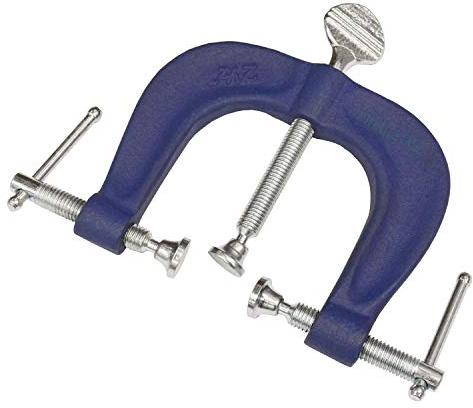 Faithfull FAIGEDGE 65mm 2.1/2-inch Edging Clamp