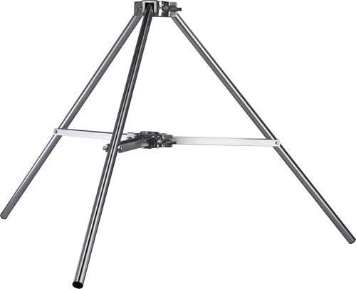 Base a treppiede Kupo KD-B126P per asta estensibile, barracuda e Kupole
