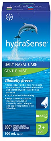 Hydrasense Gentle Mist 100ml