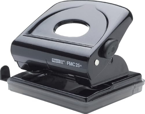 R:Hole Punch FMC25 25sheets black