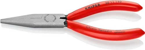 KNIPEX Langbeckzange mit Kunststoff überzogen 140 mm, 30 11 140