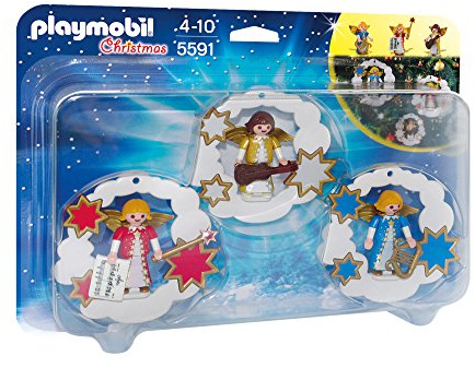 PLAYMOBIL 5591 Weihnachtsdeko Engelchen