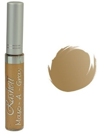 RASHELL Masc-A-Gray Hair Color Mascara - Golden Blond by Rashell