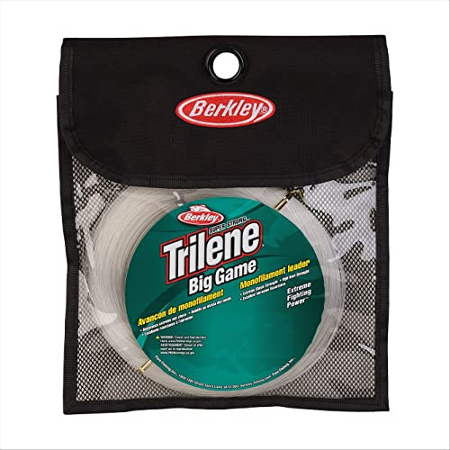 Berkley Trilene Big Game Monofilament Vorfachspule