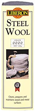 Liberon Steel Wool 1 250g