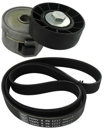 SKF Keilrippenriemen VKMA 33320 - Satz - Höhe 106 mm Länge 330 mm Breite 141 mm - OE Qualität