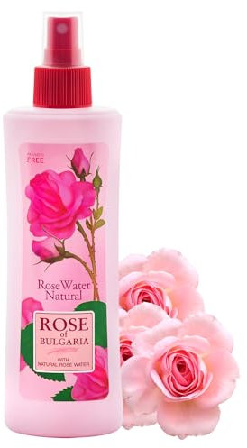 Biofresh Rose of Bulgaria Natural Rose Water 230 ml