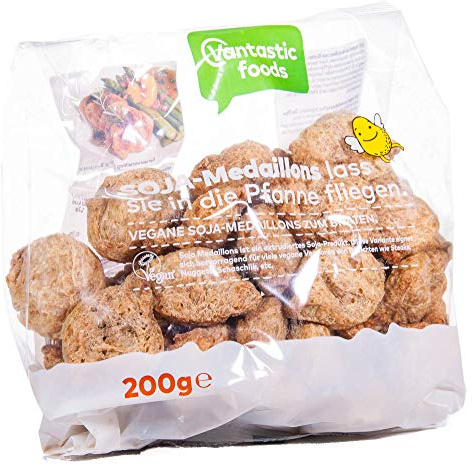 Vantastic Foods Soja Medaillons - 200g