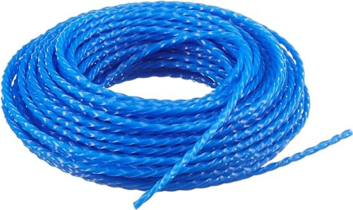 MAKITA 369224673 - Hilo de Nylon 2.7mm x 15m para desbrozadoras