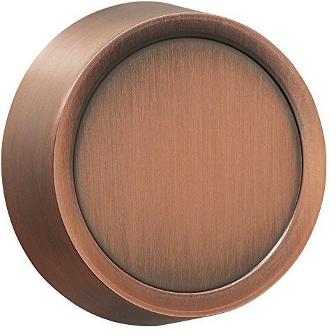 Amerelle 947AC Antique Copper Wood Cast - Dimmer Knob