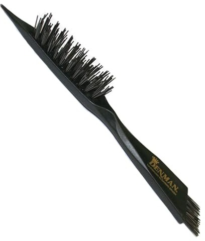 Denman DCB1 Hairbrush Cleaning Brush for Effective Hairbrush Cleaning