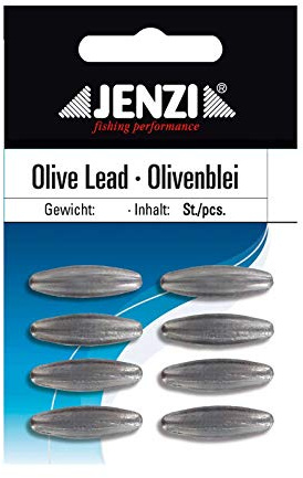 Jenzi Olivenblei 3g 8Stk