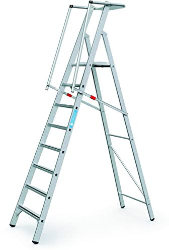 ZARGES ZAP Z600 Escabeau 8 marches