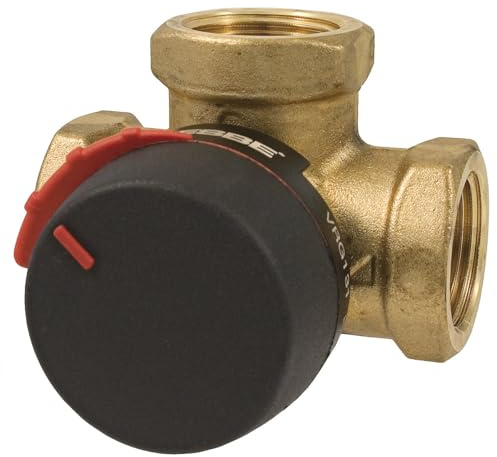 ESBE 11603400 VGR131 VALVOLA MISCELATRICE 3 V D.11/2 Kvs 25