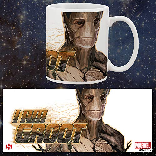 Marvel Tazza Guardians of the Galaxy Groot