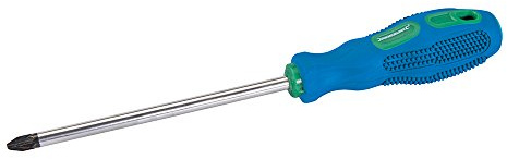 Silverline 243080 multiuso cacciavite Pozidriv PZ1 x 75 mm