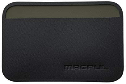 Magpul DAKA Essential taktisk smal minimalistisk kreditkortshållare reseplånbok EDC Gear, svart