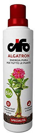 Concime bio per tutte le piante – Algatron Cifo [500 ml]