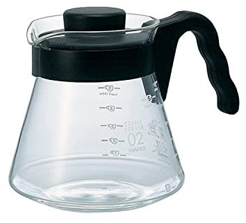 Hario | Verseuse VCS-02B | 700ml | Noir