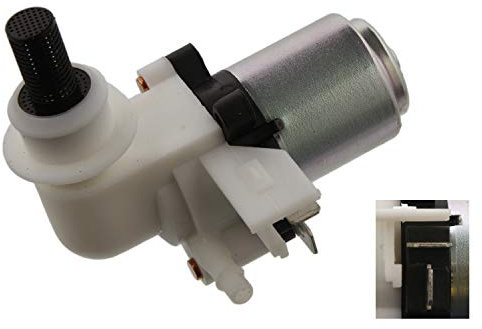 febi bilstein 14503 Washer Pump for windscreen washing system, pack of one