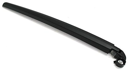Original Audi Q7 4L Wischerarm hinten Heckscheibenwischerarm schwarz