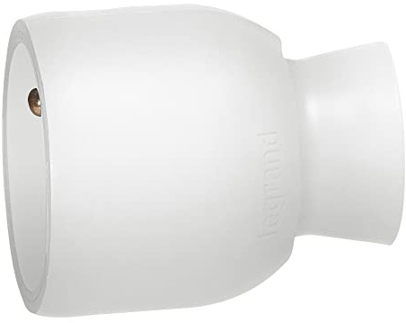Legrand LEG50102 - Enchufe hembra (2 pines y toma de tierra, 16 A)