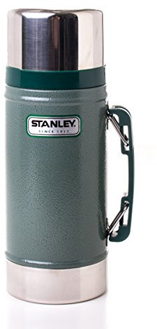 Stanley Classic Thermos 10 – 01229 – 001 24 Oz boca ancha botella StainlessSteel