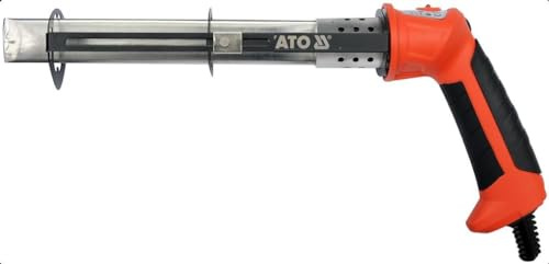 Yato HOT CUTTING KNIFE FOR POLYSTYRENE FOAM, Schwarz